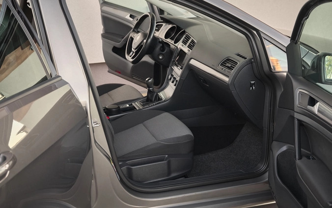 Volkswagen Golf cena 35900 przebieg: 185960, rok produkcji 2014 z Szczuczyn małe 781